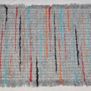 Fluffy Rug, Quiet Celebration, 46x30