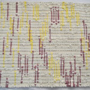 Looper Rug, Pastel Blend, 38x27