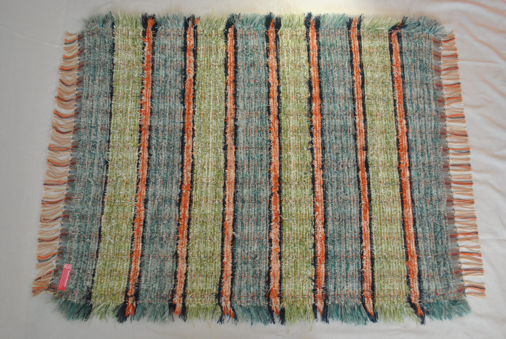 Fluffy Rug, Beach Party, 44x35