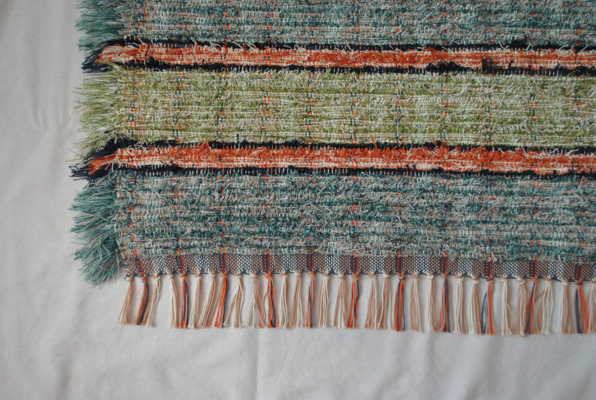 Fluffy Rug, Beach Party, 44x35 - Image 2