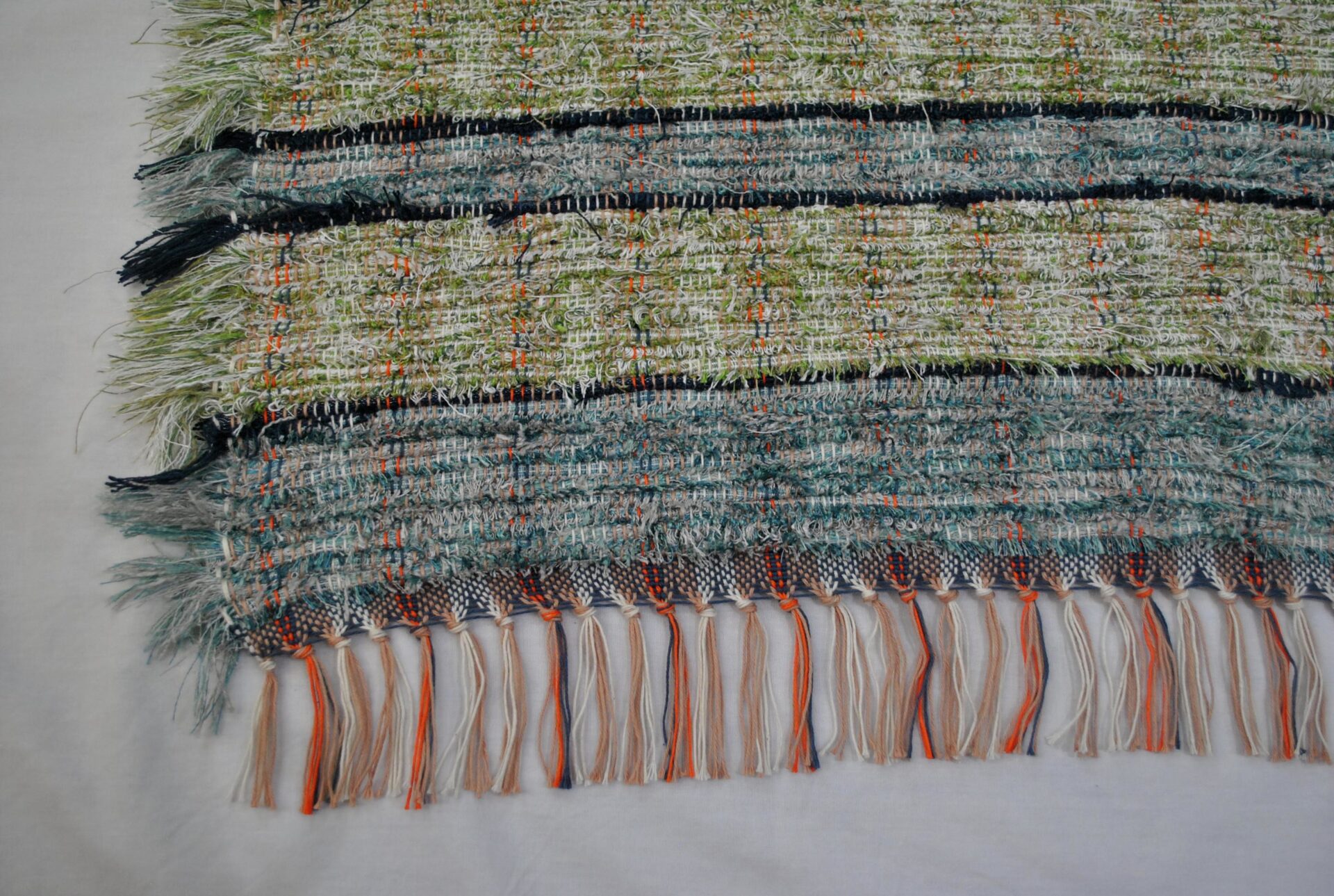 Fluffy Rug, Beach Vibes, 33x34 - Image 9