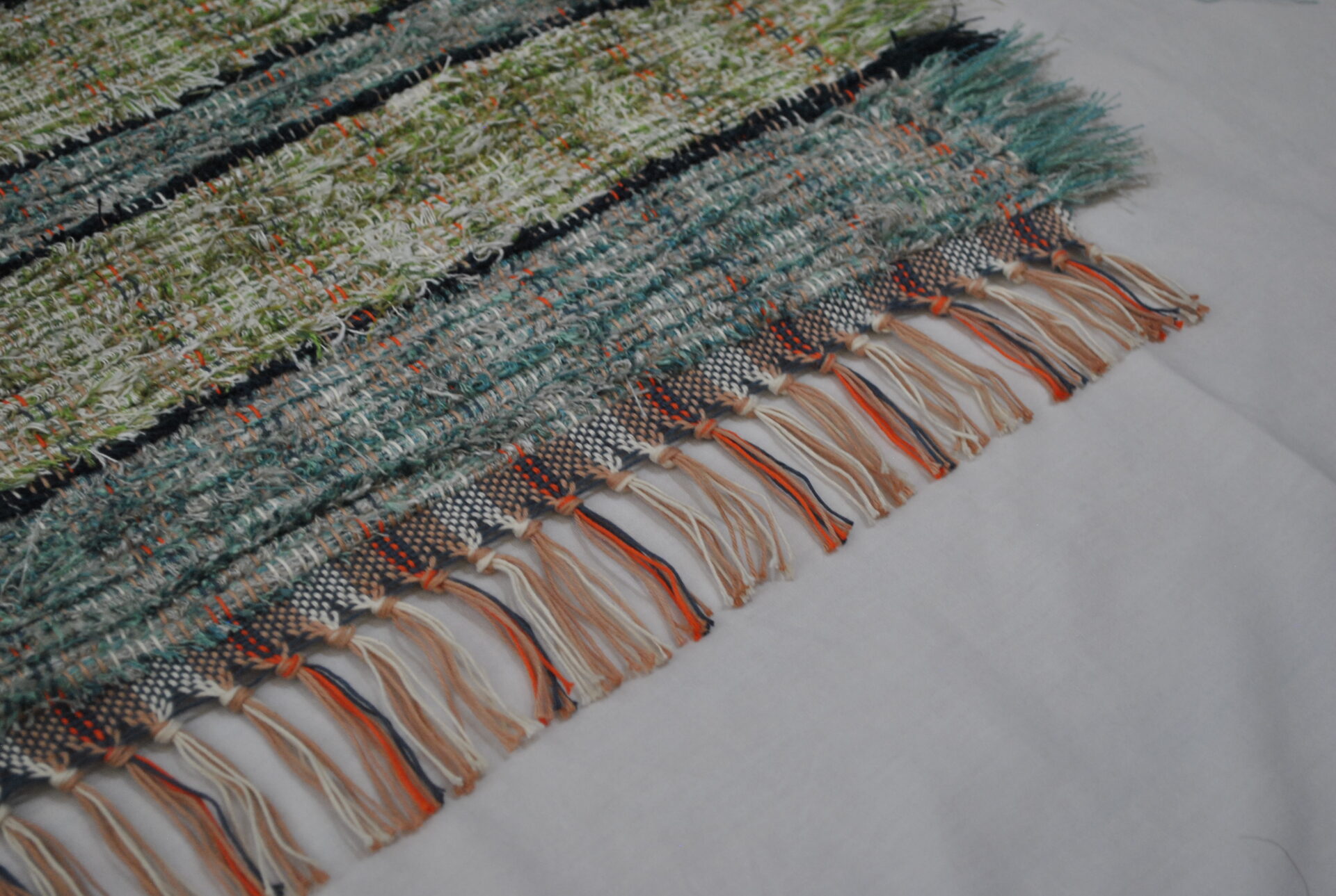 Fluffy Rug, Beach Vibes, 33x34 - Image 7