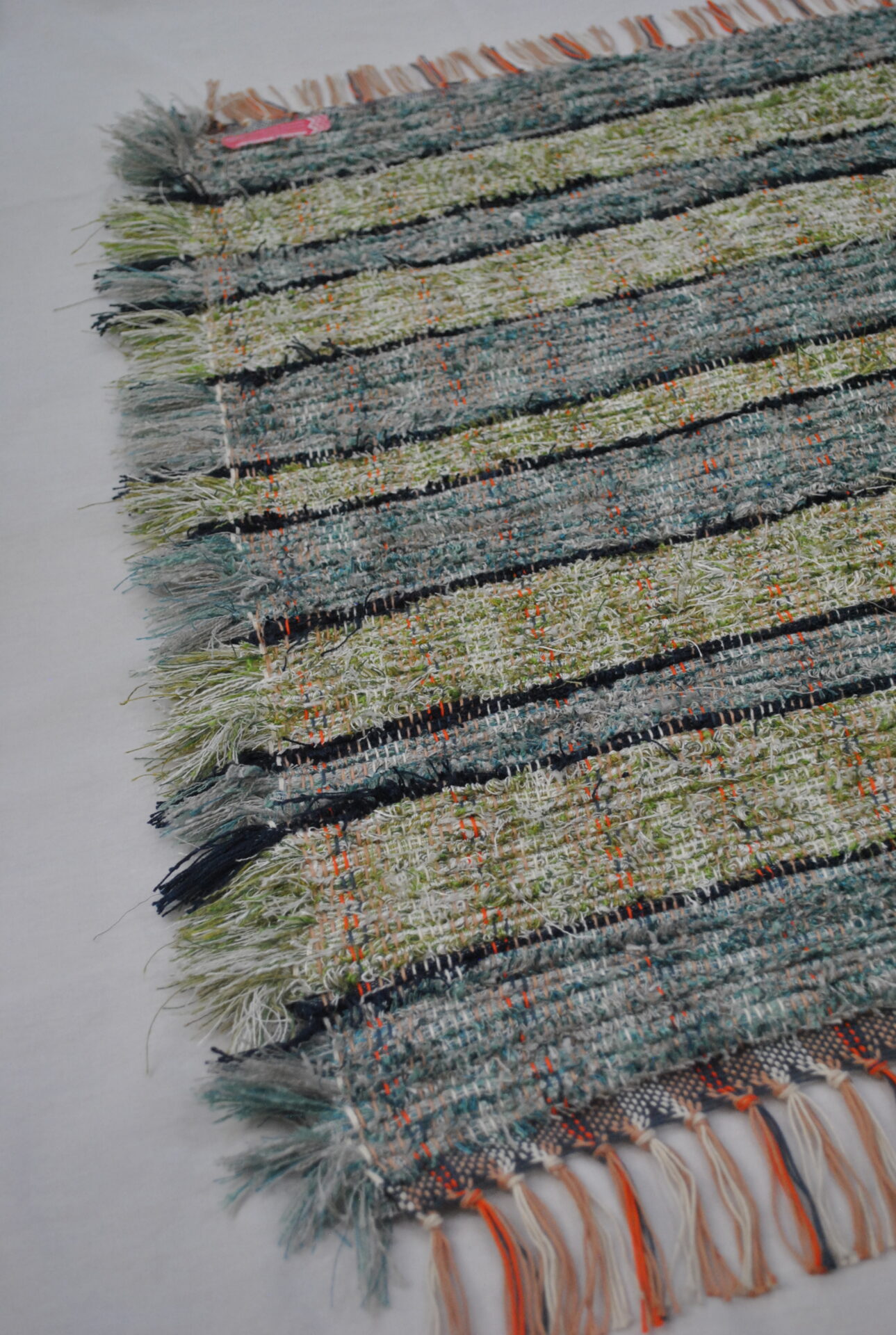 Fluffy Rug, Beach Vibes, 33x34 - Image 3