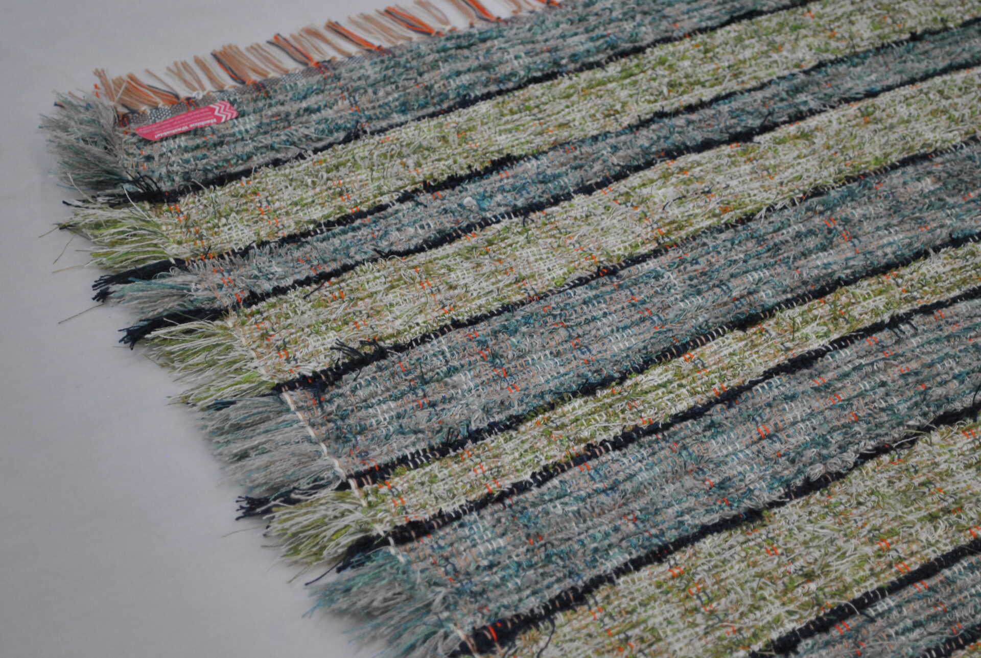 Fluffy Rug, Beach Vibes, 33x34 - Image 2