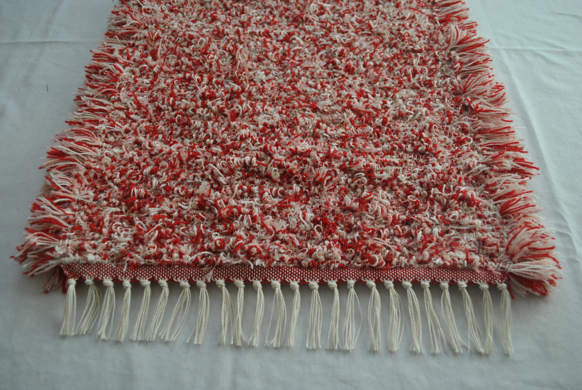 Fluffy Mat, Holiday Happy, 22x20 - Image 4