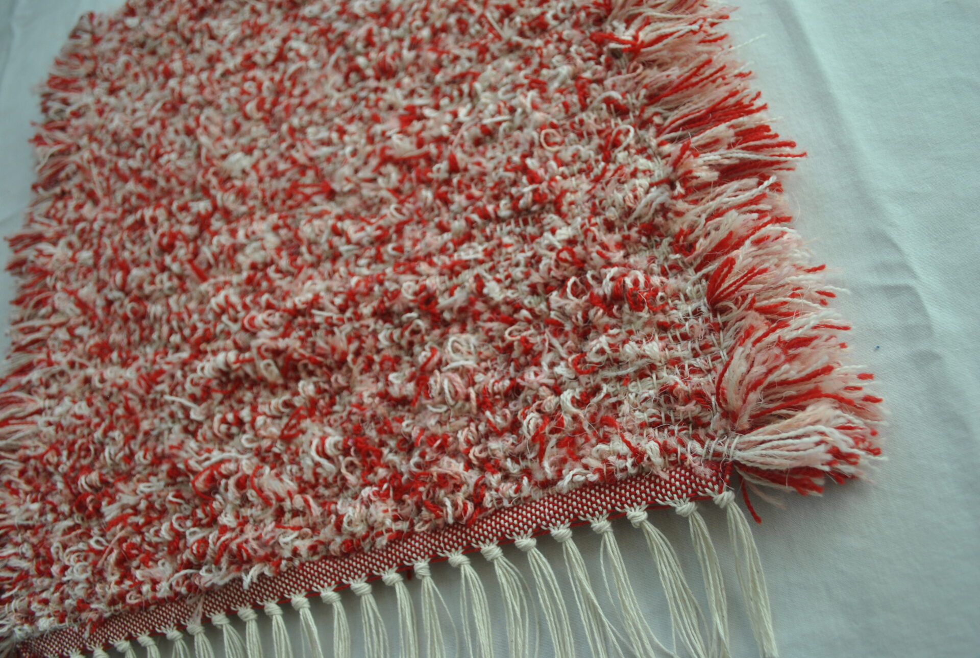 Fluffy Mat, Holiday Happy, 22x20 - Image 3