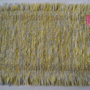 Fluffy Rug, Corncob Pipe, 26x20